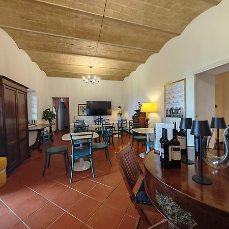 Agri Relais Il Poderaccio Di Bolsena Eksteriør bilde