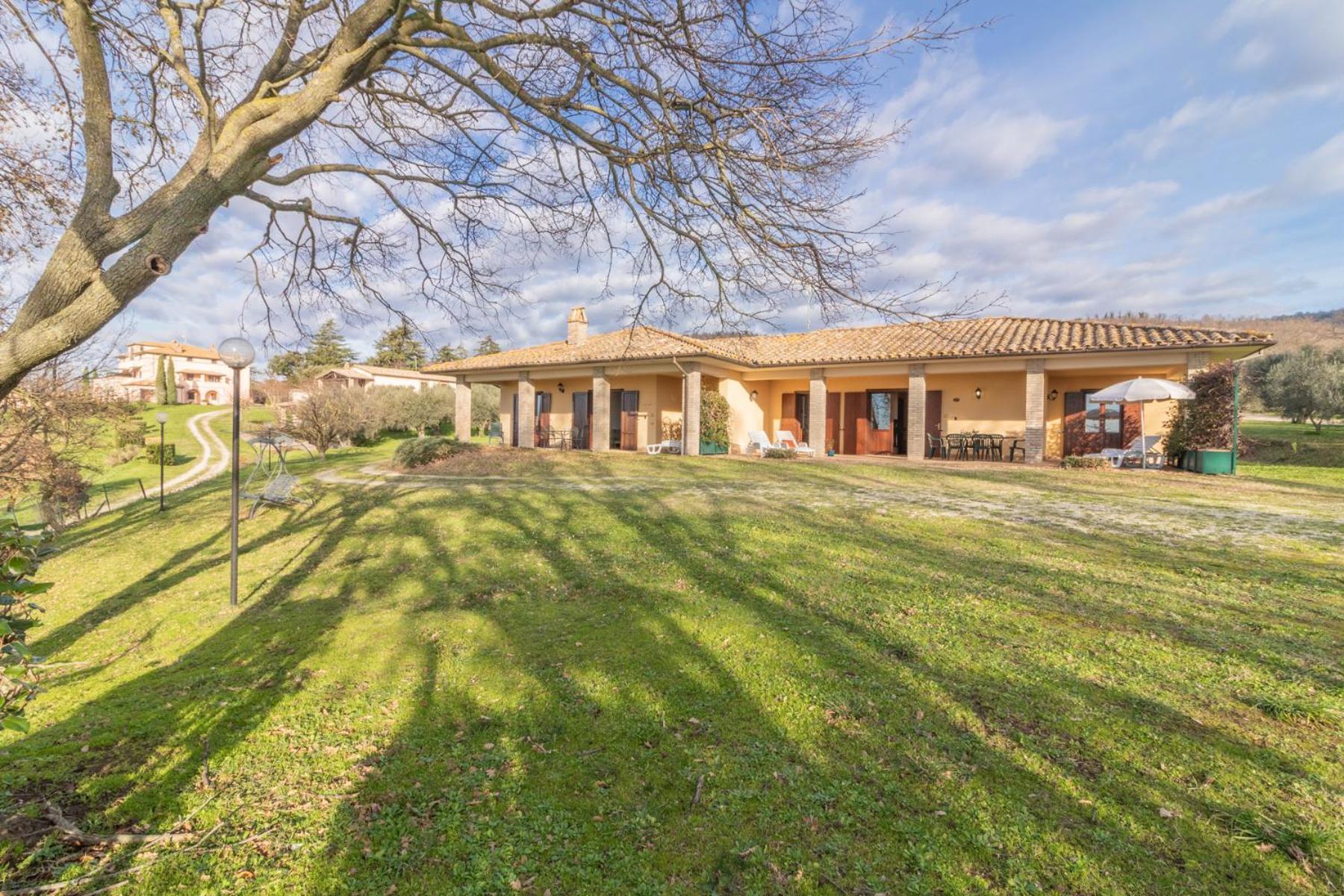 Agri Relais Il Poderaccio Di Bolsena Eksteriør bilde