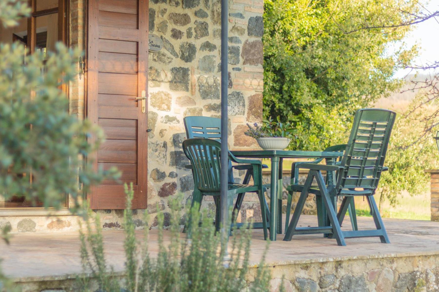 Agri Relais Il Poderaccio Di Bolsena Eksteriør bilde