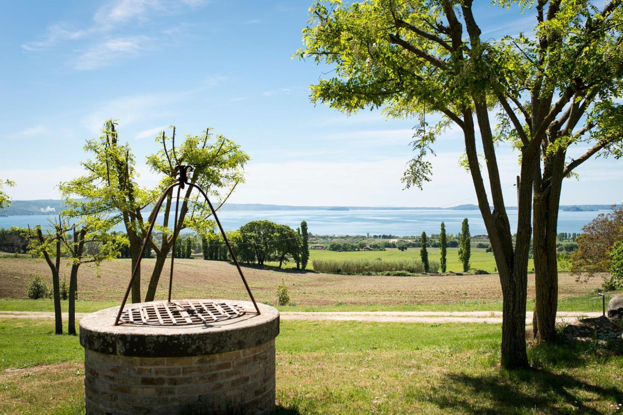 Agri Relais Il Poderaccio Di Bolsena Eksteriør bilde