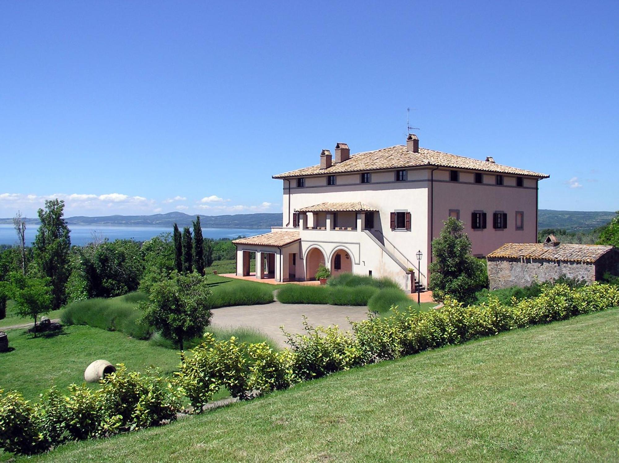 Agri Relais Il Poderaccio Di Bolsena Eksteriør bilde
