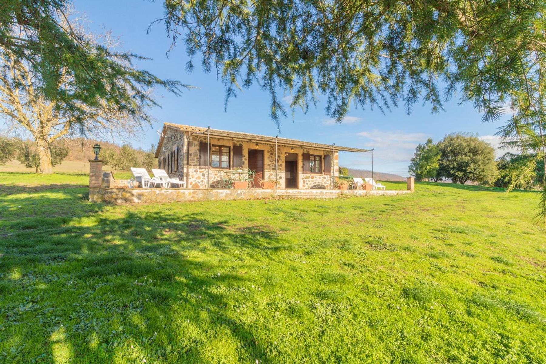 Agri Relais Il Poderaccio Di Bolsena Eksteriør bilde