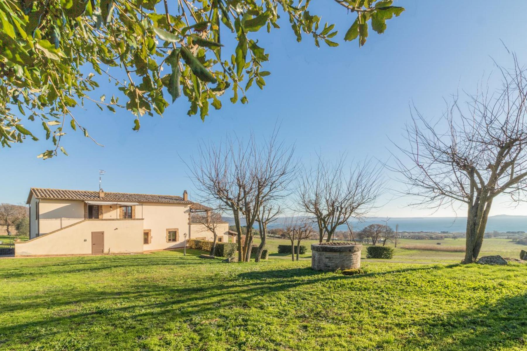 Agri Relais Il Poderaccio Di Bolsena Eksteriør bilde