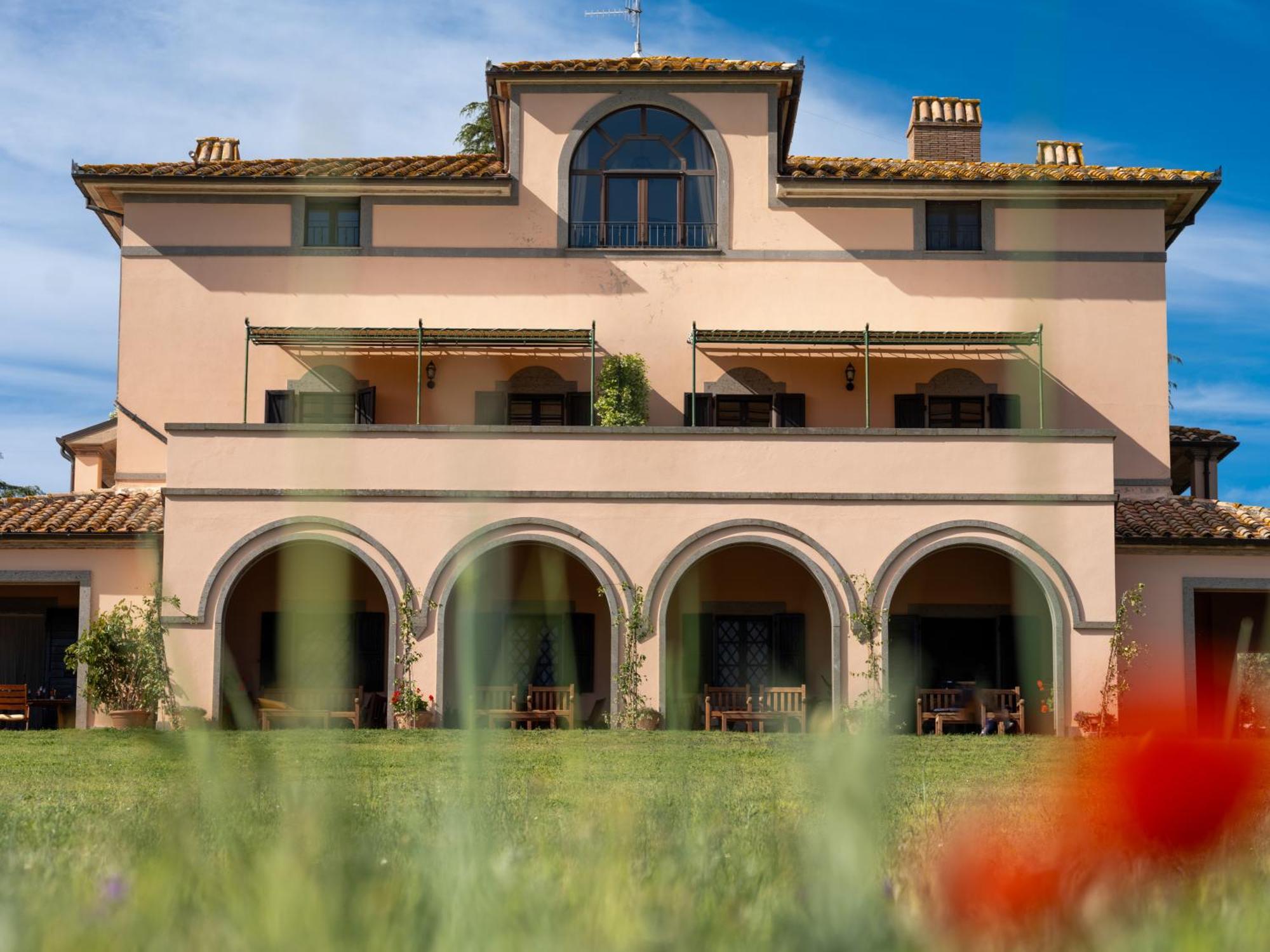 Agri Relais Il Poderaccio Di Bolsena Eksteriør bilde