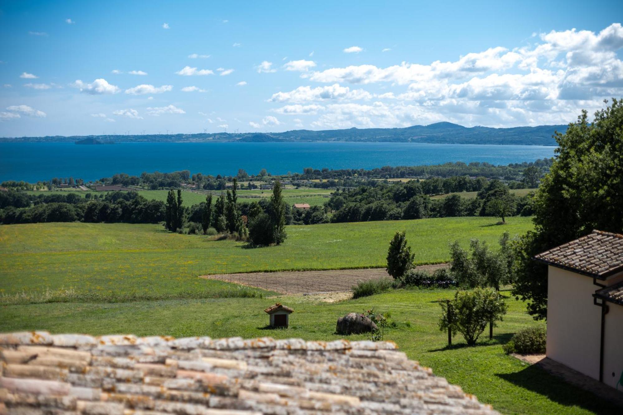 Agri Relais Il Poderaccio Di Bolsena Eksteriør bilde