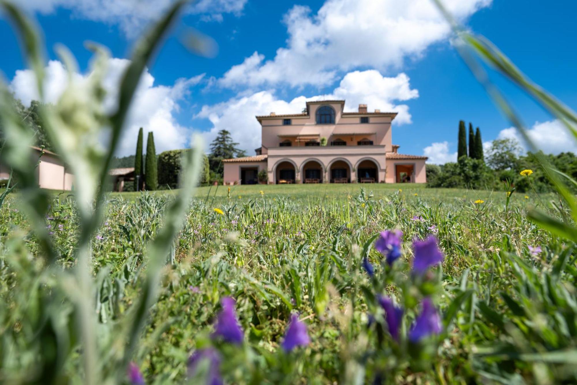 Agri Relais Il Poderaccio Di Bolsena Eksteriør bilde