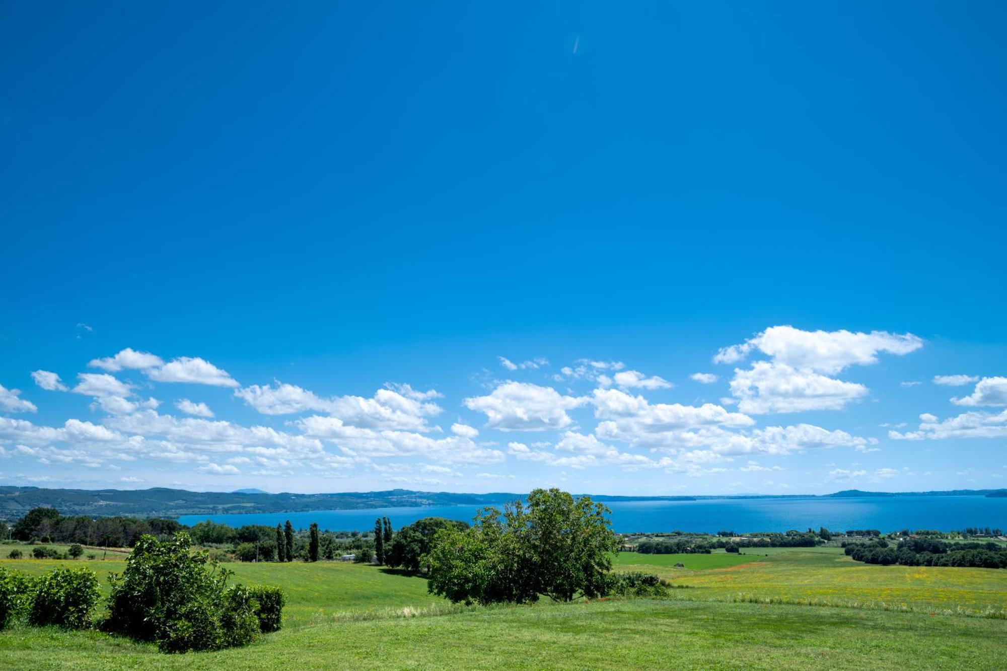 Agri Relais Il Poderaccio Di Bolsena Eksteriør bilde